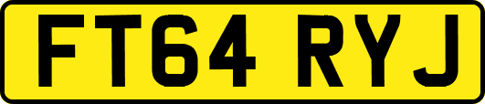 FT64RYJ