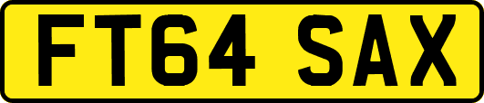 FT64SAX