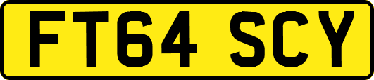 FT64SCY