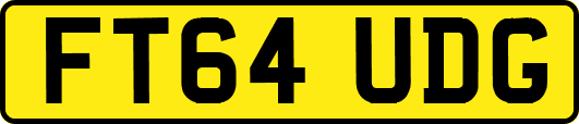 FT64UDG