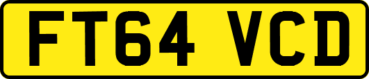 FT64VCD