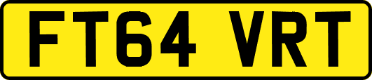 FT64VRT