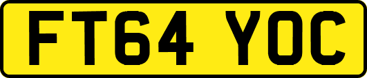 FT64YOC