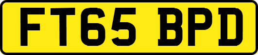 FT65BPD
