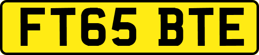 FT65BTE
