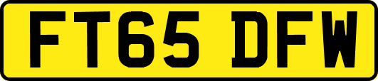 FT65DFW