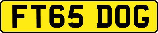 FT65DOG