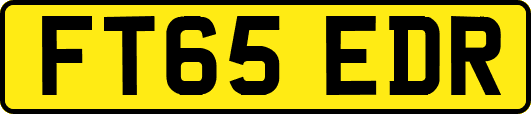 FT65EDR