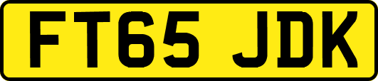 FT65JDK