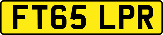 FT65LPR