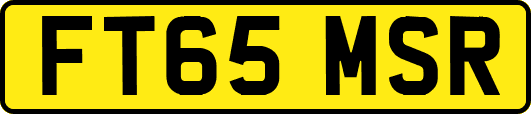 FT65MSR