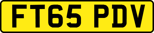 FT65PDV