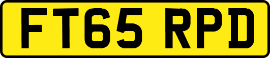 FT65RPD