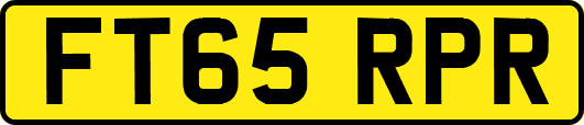 FT65RPR