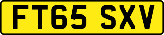 FT65SXV