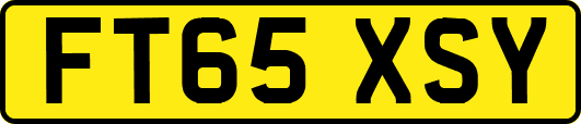 FT65XSY