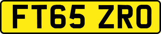 FT65ZRO