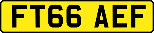 FT66AEF