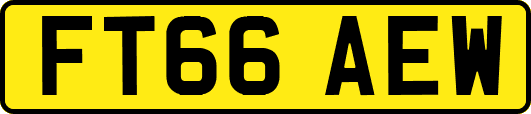 FT66AEW