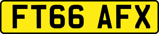 FT66AFX
