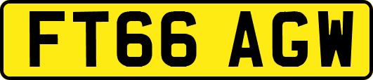 FT66AGW