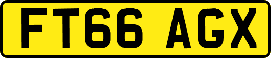 FT66AGX