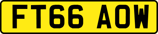 FT66AOW