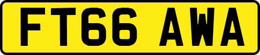 FT66AWA