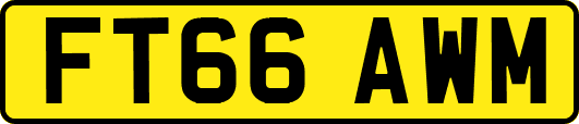 FT66AWM