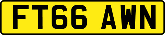 FT66AWN