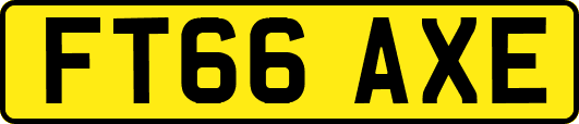 FT66AXE