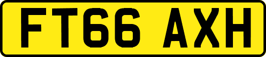 FT66AXH