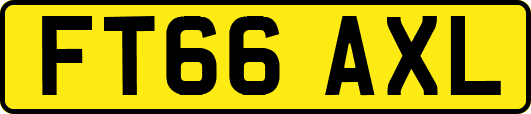 FT66AXL