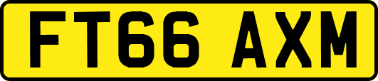 FT66AXM
