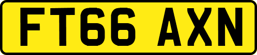FT66AXN