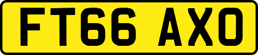 FT66AXO