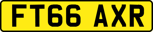FT66AXR