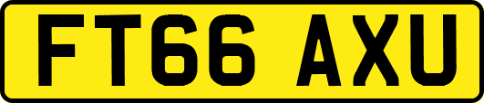 FT66AXU
