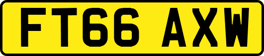 FT66AXW