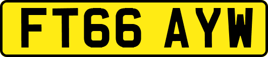 FT66AYW