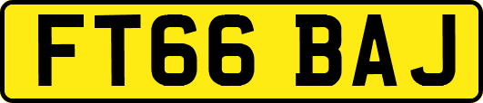 FT66BAJ