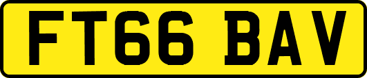 FT66BAV