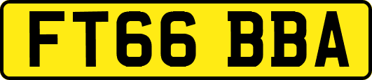 FT66BBA
