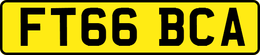 FT66BCA