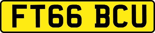 FT66BCU