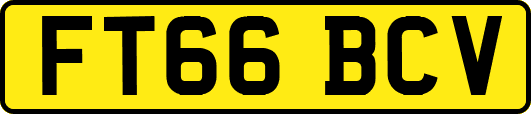 FT66BCV