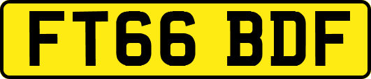FT66BDF