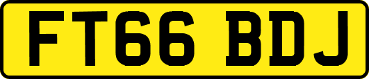 FT66BDJ