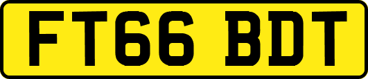 FT66BDT