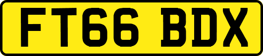 FT66BDX